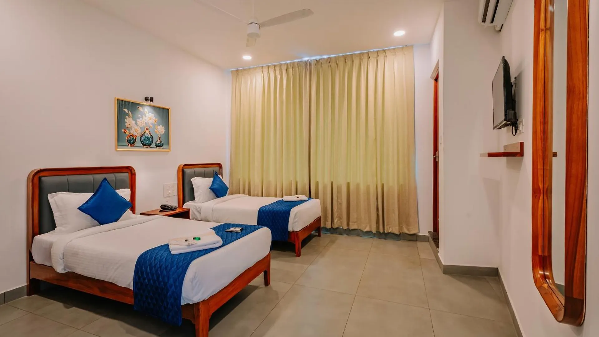Urbn24 Business Class Hotel Kochi 인도